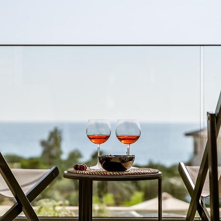 The View Hotel Sofas Coastal Retreat Perdhika Exteriör bild