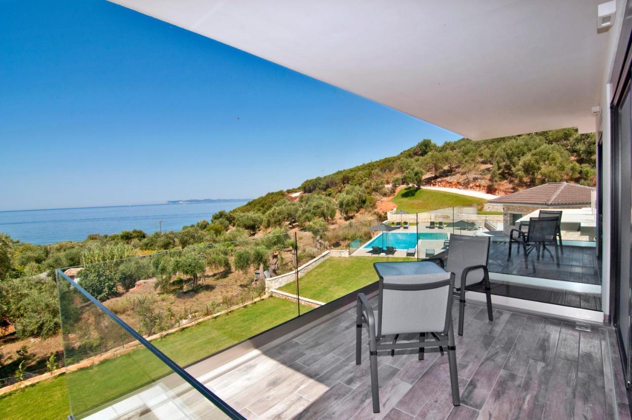 The View Hotel Sofas Coastal Retreat Perdhika Exteriör bild