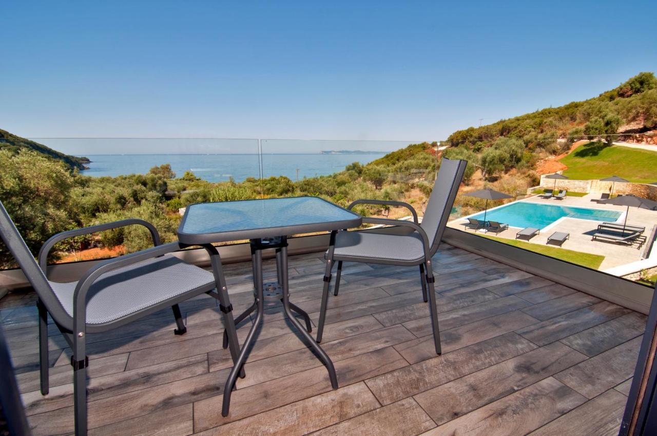 The View Hotel Sofas Coastal Retreat Perdhika Exteriör bild