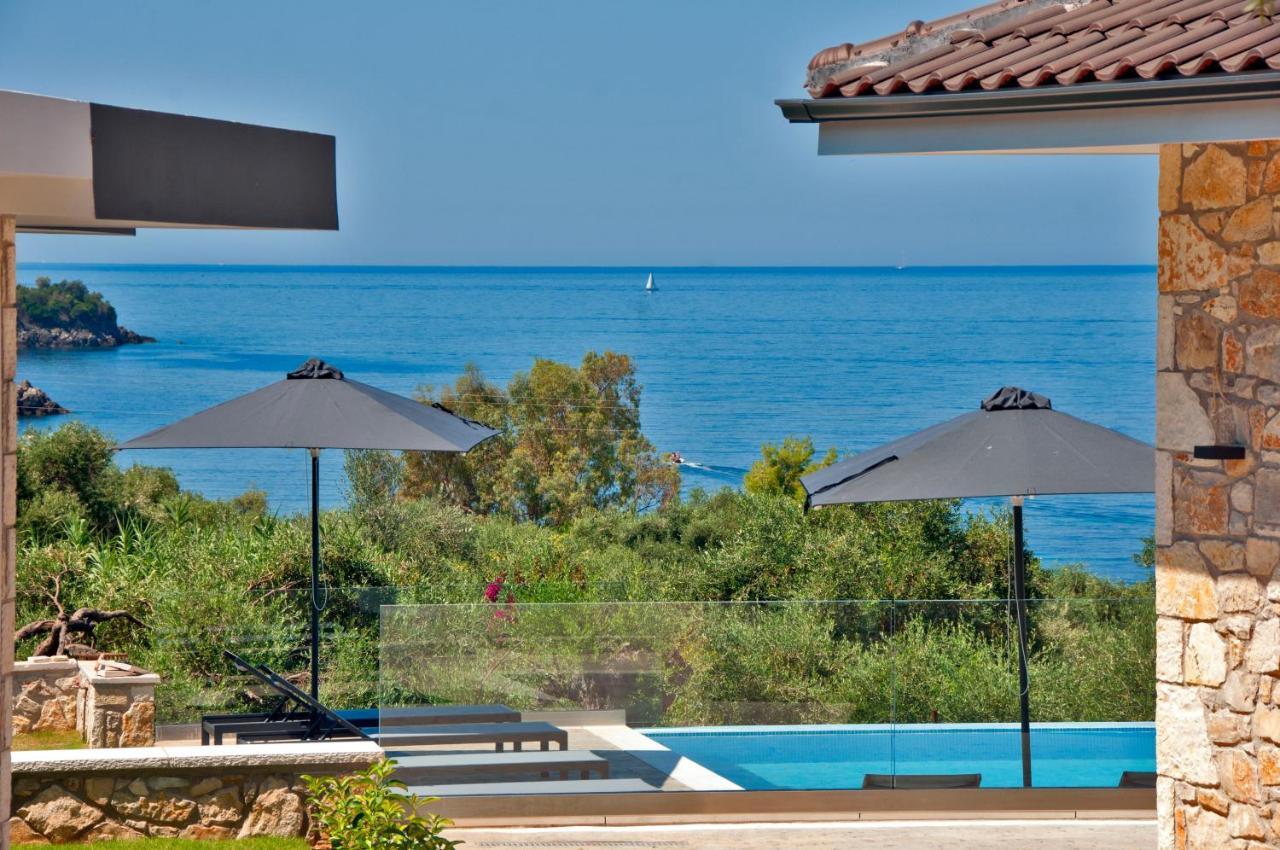 The View Hotel Sofas Coastal Retreat Perdhika Exteriör bild