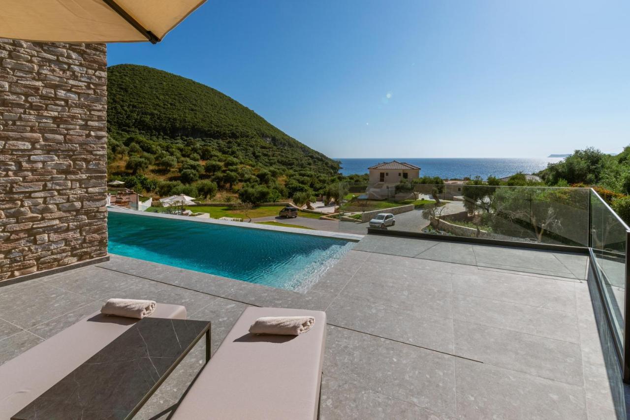 The View Hotel Sofas Coastal Retreat Perdhika Exteriör bild